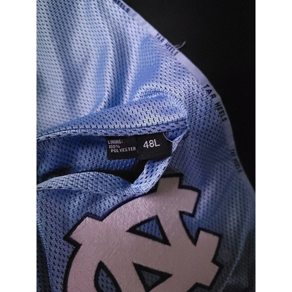 Team Sport Coat NCAA North‎ Carolina Tar Heels Wool Blazer Greg Little #8 48L